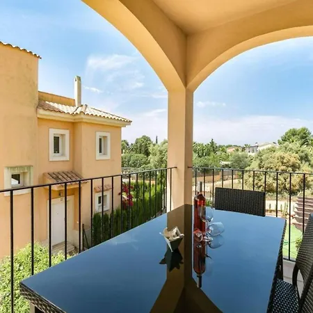 Apto Club El Paraiso 28 Ferienhaus Sa Ràpita